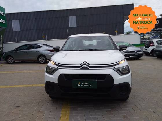 CITROËN C3 1.0 FIREFLY FLEX LIVE PACK MANUAL